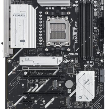 Tarjeta Madre ASUS PRIME B840-PLUS WIFI Socket AM5 DDR5 7600MHz WiFi