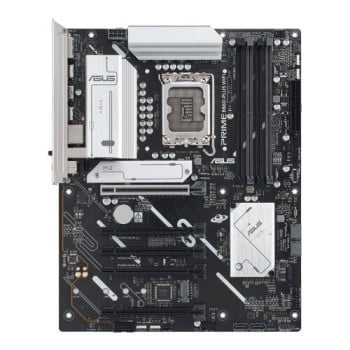 Tarjeta Madre ASUS PRIME B860-PLUS WIFI - Socket LGA1851 - 4xDDR5 - 8666+MHz (OC) - HDMI - DisplayPort - USB - ATX - PRIME B860-PLUS WIFI
