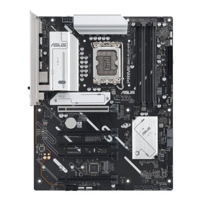 Tarjeta Madre ASUS PRIME B860-PLUS WIFI - Socket LGA1851 - 4xDDR5 - 8666+MHz (OC) - HDMI - DisplayPort - USB - ATX - PRIME B860-PLUS WIFI