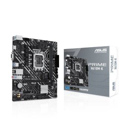 Tarjeta Madre ASUS PRIME H610M-K - Socket LGA 1700 - DDR5 - Micro ATX