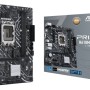 Tarjeta Madre ASUS PRIME H610M-K D4-CSM - Socket 1700 - 2x DDR4 - 2133/2800/3200MHz - USB - HDMI - VGA - Micro ATX - PRIME H610M-K D4-CSM