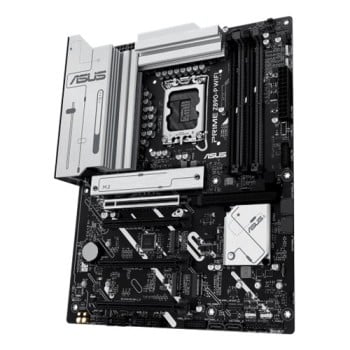 Tarjeta Madre ASUS PRIME Z890-P WIFI - Socket 1851 - 4xDDR5 - 8666+(OC)MHz - HDMI - DisplayPort - ATX - PRIME Z890-P WIFI