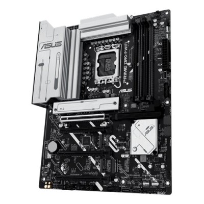 Tarjeta Madre ASUS PRIME Z890-P WIFI - Socket 1851 - 4xDDR5 - 8666+(OC)MHz - HDMI - DisplayPort - ATX - PRIME Z890-P WIFI