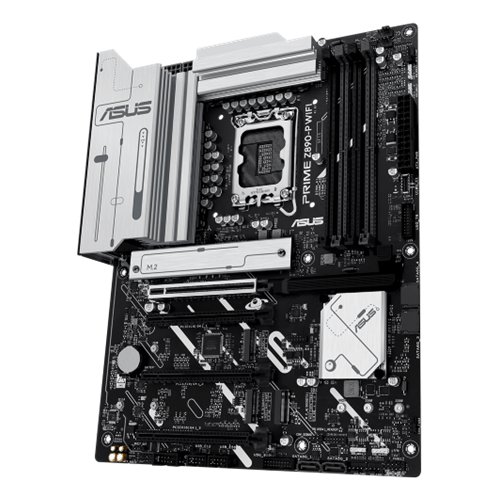 Tarjeta Madre ASUS PRIME Z890-P WIFI - Socket LGA 1851 - DDR5 7600MHz - Wi-Fi 7
