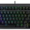 Teclado ASUS TUF K3 Gen II - Opto Mecánico Switch Rojo - Teclas Programables - RGB - Negro - RA07 TUF K3 GEN II/RD/CA/ABS
