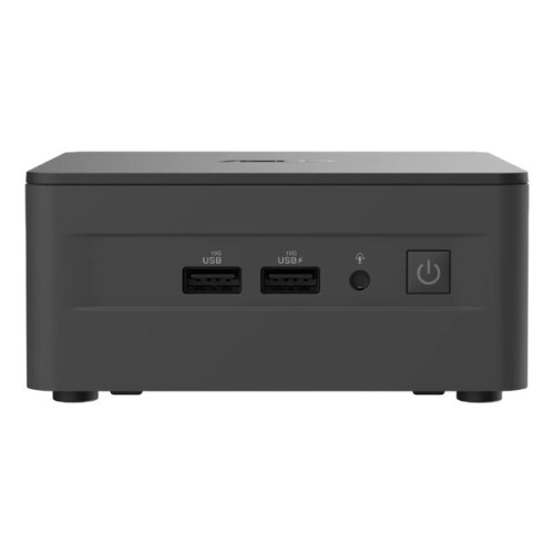 Barebone ASUS NUC 12 Pro Mini PC - Intel Core i5-1240P - 64GB RAM - Wi-Fi 6E Barebone ASUS NUC 12 Pro Mini PC - Intel Core i5-1240P - 64GB RAM - Wi-Fi 6E