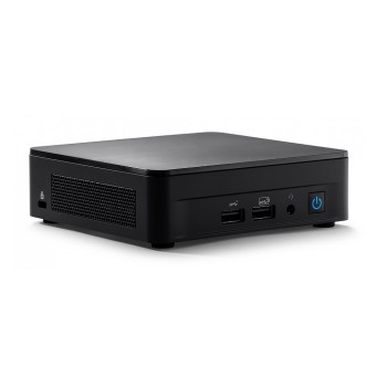 Barebone ASUS NUC RNUC12WSKI50000 - Intel Core i5-1240P - DDR4 - HDMI - DisplayPort - Wi-Fi - RNUC12WSKI50000
