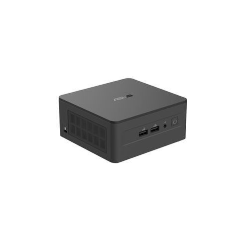 Barebone ASUS NUC 13 Pro - Intel Core i7-1360P - 64GB RAM - Mini PC Compacto