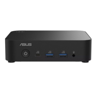 Barebone ASUS NUC 14 Essential - Intel N150 - DDR5 - HDMI - DisplayPort - RNUC14MNK1500001