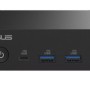 Barebone ASUS NUC 14 Essential - Intel N150 - DDR5 - HDMI - DisplayPort - RNUC14MNK1500001