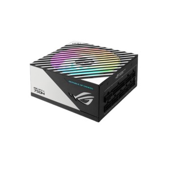 Fuente de Poder ASUS ROG LOKI SFX-L - 750W - ATX - 24-pin - PCI-E - SATA - ROG-LOKI-750P-SFX-L-GAMING