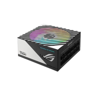 Fuente de Poder ASUS ROG LOKI SFX-L - 750W - ATX - 24-pin - PCI-E - SATA - ROG-LOKI-750P-SFX-L-GAMING