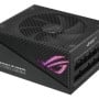 Fuente de Poder ASUS ROG STRIX Gold Aura Edition - 1000W - ATX - 20+4 pin - 5 SATA - 80 PLUS Gold - ROG-STRIX-1000G-AURA-GAMING