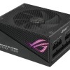 Fuente de Poder ASUS ROG STRIX Gold Aura Edition - 750W - ATX - 5 SATA - 80 PLUS Gold - ROG-STRIX-750G-AURA-GAMING Fuente de Poder ASUS ROG STRIX Gold Aura Edition - 750W - ATX - 5 SATA - 80 PLUS Gold - ROG-STRIX-750G-AURA-GAMING