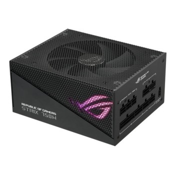 Fuente de Poder ASUS ROG STRIX Gold Aura Edition - 750W - ATX - 5 SATA - 80 PLUS Gold - ROG-STRIX-750G-AURA-GAMING