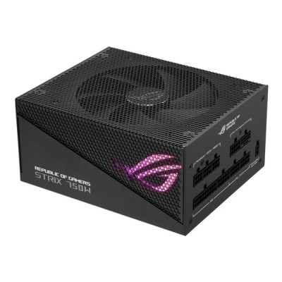 Fuente de Poder ASUS ROG STRIX Gold Aura Edition - 750W - ATX - 5 SATA - 80 PLUS Gold - ROG-STRIX-750G-AURA-GAMING
