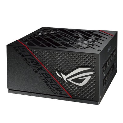 Fuente de Poder ASUS ROG-STRIX-850G - 850w - ATX - 20 + 4 Pines - 8 Sata - ROG-STRIX-850G