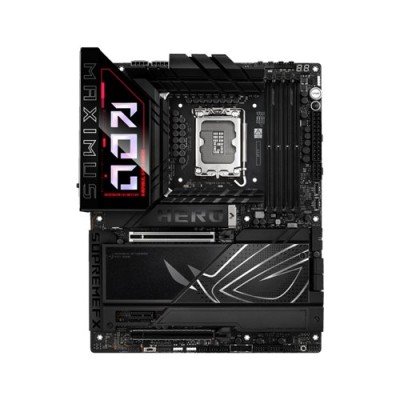 Tarjeta Madre ASUS ROG MAXIMUS Z890 HERO - Socket 1851 - 4xDDR5 - 9200+(OC)MHz - HDMI - ATX - ROG MAXIMUS Z890 HERO