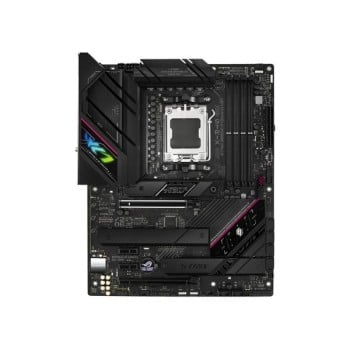 Tarjeta Madre ASUS ROG STRIX B650E-F GAMING WIFI - Socket AM5 - 4x DDR5 - 4800/5200/6400+(OC) MHz - HDMI - DisplayPort - USB 2.0/3.2 - ATX - ROG STRIX B650E-F GAMING WIFI