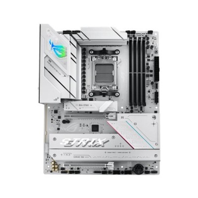 Tarjeta Madre ASUS ROG STRIX B850-A GAMING WIFI - Socket AM5 - 4xDDR5 - 8000+(OC)MHz - HDMI - DisplayPort - ATX - ROG STRIX B850-A GAMING WIFI