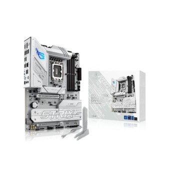 Tarjeta Madre ASUS ROG STRIX B860-A GAMING WIFI - Socket LGA1851 - 4x DDR5 - 8600MHz (OC) - HDMI - DisplayPort - USB - ATX - ROG STRIX B860-A GAMING WIFI