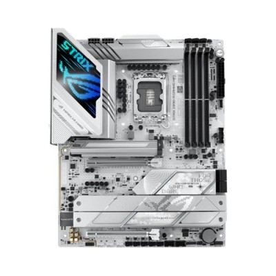 Tarjeta Madre ASUS ROG STRIX Z890-A GAMING WIFI - Socket 1851 - 9066+(OC)MHz - 4xDDR5 - HDMI - DisplayPort - ATX - ROG STRIX Z890-A GAMING WIFI