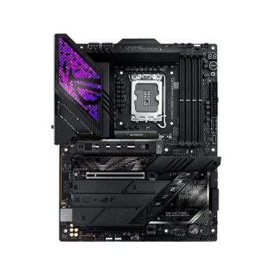 Tarjeta Madre ASUS ROG STRIX Z890-E GAMING WIFI - Socket 1851 - 4xDDR5 - 8800+(OC)MHz - HDMI - DisplayPort - ATX - ROG STRIX Z890-E GAMING WIFI