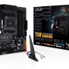 Tarjeta Madre ASUS TUF GAMING B550M-PLUS WIFI II - Socket AM4 - 4xDDR4 - 2133/3200/4866(OC) MHz - HDMI - DisplayPort - USB 2.0/3.2 - Micro ATX - TUF GAMING B550M-PLUS WIFI II Tarjeta Madre ASUS TUF GAMING B550M-PLUS WIFI II - Socket AM4 - 4xDDR4 - 2133/3200/4866(OC) MHz - HDMI - DisplayPort - USB 2.0/3.2 - Micro ATX - TUF GAMING B550M-PLUS WIFI II