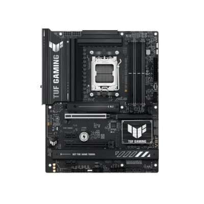 Tarjeta Madre ASUS TUF GAMING B850-PLUS WIFI - Socket AM5 - 4xDDR5 - 8000+(OC)MHz - HDMI - DisplayPort - ATX - TUF GAMING B850-PLUS WIFI