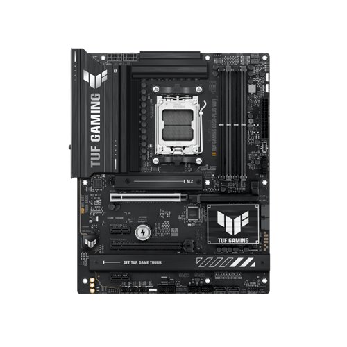 Tarjeta Madre ASUS TUF GAMING B850-PLUS WIFI - Socket AM5 - DDR5 8000MHz - WiFi Integrado