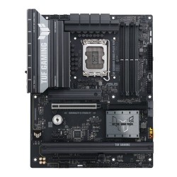 Tarjeta Madre ASUS TUF GAMING B860-PLUS WIFI - Socket LGA 1851 - DDR5 - Wi-Fi 7