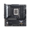 Tarjeta Madre ASUS TUF GAMING B860M-PLUS WIFI - Socket 1851 - 4xDDR5 - 8000+(OC)MHz - HDMI - DisplayPort - Micro ATX - TUF GAMING B860M-PLUS WIFI Tarjeta Madre ASUS TUF GAMING B860M-PLUS WIFI - Socket 1851 - 4xDDR5 - 8000+(OC)MHz - HDMI - DisplayPort - Micro ATX - TUF GAMING B860M-PLUS WIFI