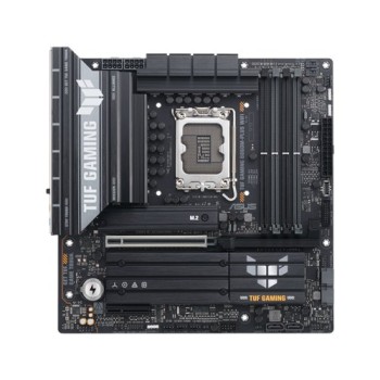 Tarjeta Madre ASUS TUF GAMING B860M-PLUS WIFI - Socket 1851 - 4xDDR5 - 8000+(OC)MHz - HDMI - DisplayPort - Micro ATX - TUF GAMING B860M-PLUS WIFI