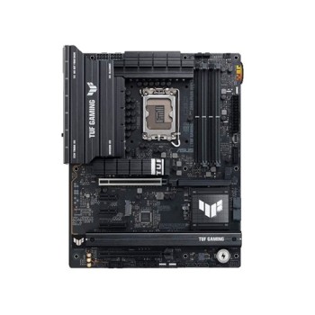 Tarjeta Madre ASUS TUF GAMING Z890-PLUS WIFI - Socket 1851 - 4xDDR5 - 9066+(OC)MHz - HDMI - DisplayPort - ATX - TUF GAMING Z890-PLUS WIFI