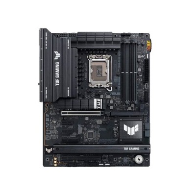 Tarjeta Madre ASUS TUF GAMING Z890-PLUS WIFI - Socket 1851 - 4xDDR5 - 9066+(OC)MHz - HDMI - DisplayPort - ATX - TUF GAMING Z890-PLUS WIFI