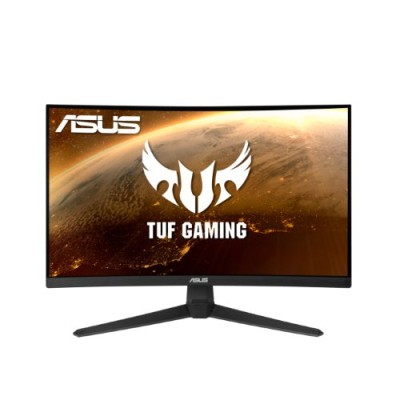 Monitor Gamer ASUS TUF Gaming VG24VQ1BY - 23.8" - Full HD - 165Hz - Curvo - VG24VQ1BY