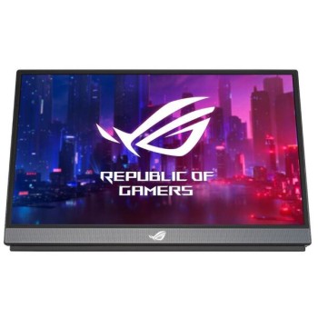 Monitor Gamer ASUS ROG Strix XG17AHP - 17.3" - Full HD - 240Hz - HDMI - USB-C - XG17AHP