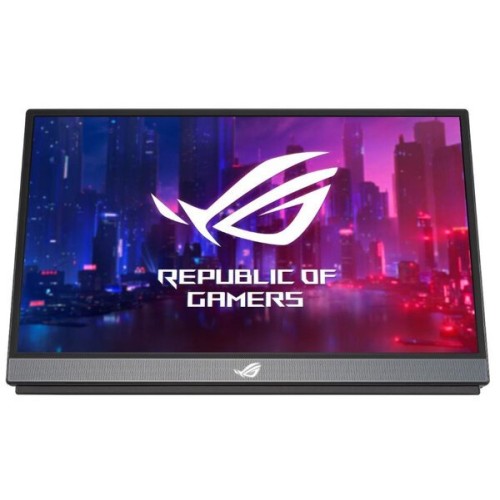 Monitor Gamer ASUS ROG Strix XG17AHP 17.3 pulgadas Full HD 240Hz IPS USB-C