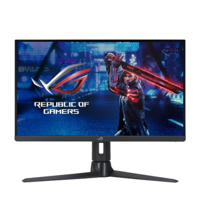 Monitor Gamer ASUS ROG Strix XG27AQMR - 27" - WQHD - 300Hz - HDMI - DisplayPort - XG27AQMR