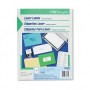 Etiquetas Blancas Avery PRES-a-ply de 1 1/3"x4" - 1400 - 30602