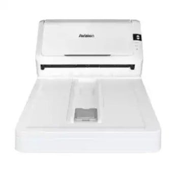 Escáner Avision AV332F - 32ppm - USB 2.0 - Dúplex - Blanco - 000-0962-08G Escáner Avision AV332F - 32ppm - USB 2.0 - Dúplex - Blanco - 000-0962-08G