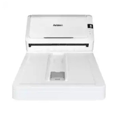 Escáner Avision AV332F - 32ppm - USB 2.0 - Dúplex - Blanco - 000-0962-08G Escáner Avision AV332F - 32ppm - USB 2.0 - Dúplex - Blanco - 000-0962-08G