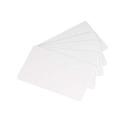 Tarjeta BADGY CBGC0020W - 100 Piezas - PVC - Para Impresora de Credenciales - CBGC0020W