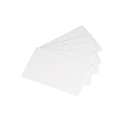 Tarjeta BADGY CBGC0020W - 100 Piezas - PVC - Para Impresora de Credenciales - CBGC0020W