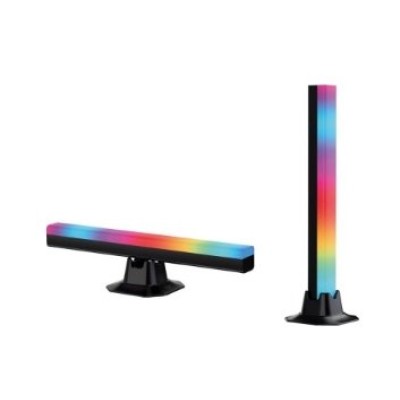 Torre de Iluminación Balam Rush SPLENDOR GLOW IT3000 - RGB - Bluetooth - Negro - BR-942331