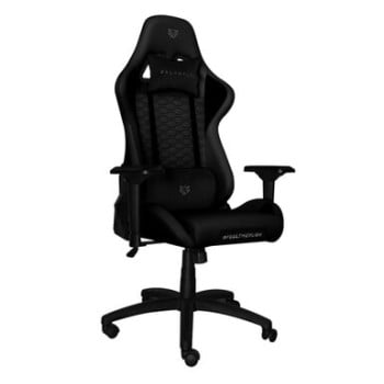 Silla Gamer Balam Rush Thunder 2 Black Edition - Soporta 150kg - Negro - BR-932837 Silla Gamer Balam Rush Thunder 2 Black Edition - Soporta 150kg - Negro - BR-932837