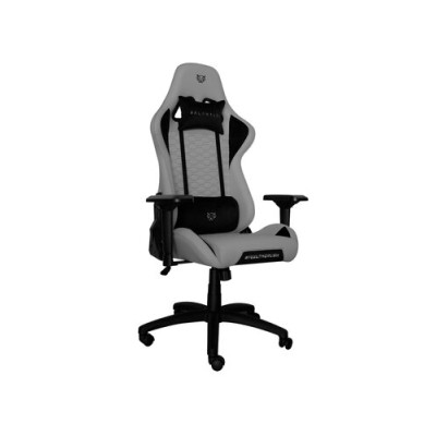 Silla Gamer Balam Rush THUNDER 2 GRAY EDITION - Soporta 150kg - Gris - BR-932844