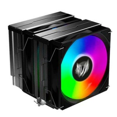 Disipador Balam Rush NITROX NX70 - 120mm - 4-pin - 1800RPM - RGB - BR-937382