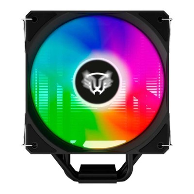 Disipador Balam Rush NITROX NX60 - 120mm - 4-pin - 1800RPM - RGB - BR-937399