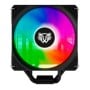 Disipador Balam Rush NITROX NX60 - 120mm - 4-pin - 1800RPM - RGB - BR-937399